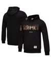 Mitchell & Ness Men's Doug Williams Black Washington Commanders Legacy Respect Pullover Hoodie In Black