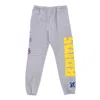 Mitchell & Ness Men's Fleece Tracksuit Pants Nfl Team Origins Fleece Pant Losram Gray Heather In Gray