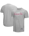 Mitchell & Ness Men's Gray Alabama Crimson Tide Elite Script T-shirt In Gray