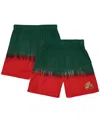 Mitchell & Ness Men's Short Pants Nba Horizontal Tie Dye Short Hardwood Classics Seasup