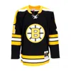 Mitchell & Ness Men's Hockey Jacket Nhl Dark Jersey 1971 No 4 Orr Bosbru Original Team Colors In Original Team Colors