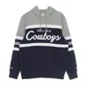 Mitchell & Ness Men's Hoodie Nfl Head Coach Hoody Dalcow In Original Team Colors