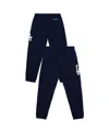 Mitchell & Ness Men's Navy Los Angeles Dodgers Repeat Sweatpants In Navy