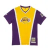 Mitchell & Ness Men's Nba Authentic Shooting Shirt Hardwood Classics 1996-97 Loslak Original Team Colors In Original Team Colors