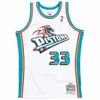 Mitchell & Ness Men's Nba Detroit Pistons 1998-99 Swingman Jersey Grant Hill In White In White
