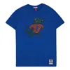 Mitchell & Ness Men's Ncaa Legendary Slub Gator Tee In Blue In Blue