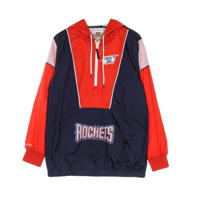 Mitchell & Ness Men's Pull-on Windbreaker Nba Highlight Reel Windbreaker Hardwood Classics Houroc In Original Team Colors