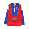 Mitchell & Ness Men's Pull-on Windbreaker Nba Highlight Reel Windbreaker Hardwood Classics Loscli In Original Team Colors
