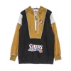 Mitchell & Ness Men's Pull-on Windbreaker Nba Highlight Reel Windbreaker Hardwood Classics Phi76e In Original Team Colors