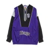 Mitchell & Ness Men's Pull-on Windbreaker Nba Highlight Reel Windbreaker Hardwood Classics Sackin In Original Team Colors