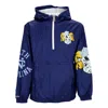 Mitchell & Ness Men's Pull-on Windbreaker Ncaa Team Og 2.0 Anorak Windbreaker Unchee Original Team Colors In Original Team Colors