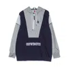 Mitchell & Ness Men's Pull-on Windbreaker Nfl Highlight Reel Windbreaker Dalcow Navy In Navy