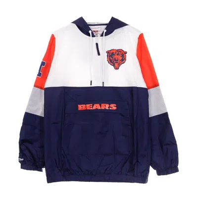 Mitchell & Ness Men's Pull-on Windbreaker Nfl Surprise Win Windbreaker Chibea Original Team Colors