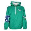 Mitchell & Ness Men's Pull-on Windbreaker Nfl Team Og 2.0 Anorak Windbreaker Phieag Original Team Colors In Original Team Colors