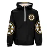 Mitchell & Ness Men's Pull-on Windbreaker Nhl Team Og 2.0 Anorak Windbreaker Bosbru Original Team Colors In Original Team Colors
