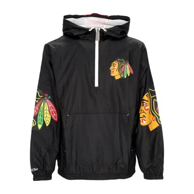 Mitchell & Ness Men's Pull-on Windbreaker Nhl Team Og 2.0 Anorak Windbreaker Chibla Original Team Colors
