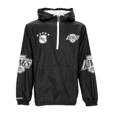 Mitchell & Ness Men's Pull-on Windbreaker Nhl Team Og 2.0 Anorak Windbreaker Loskin Original Team Colors