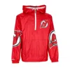 Mitchell & Ness Men's Pull-on Windbreaker Nhl Team Og 2.0 Anorak Windbreaker Nejdev Original Team Colors In Original Team Colors