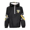 Mitchell & Ness Men's Pull-on Windbreaker Nhl Team Og 2.0 Anorak Windbreaker Pitpen Original Team Colors In Original Team Colors