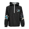 Mitchell & Ness Men's Pull-on Windbreaker Nhl Team Og 2.0 Anorak Windbreaker Sajsha Original Team Colors In Original Team Colors