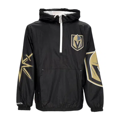 Mitchell & Ness Men's Pull-on Windbreaker Nhl Team Og 2.0 Anorak Windbreaker Vegnig Original Team Colors