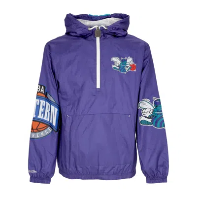 Mitchell & Ness Men's Removable Windbreaker Nba Team Og 2.0 Anorak Windbreaker Chahor Original Team Colors