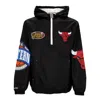 Mitchell & Ness Men's Removable Windbreaker Nba Team Og 2.0 Anorak Windbreaker Chibul Original Team Colors In Original Team Colors