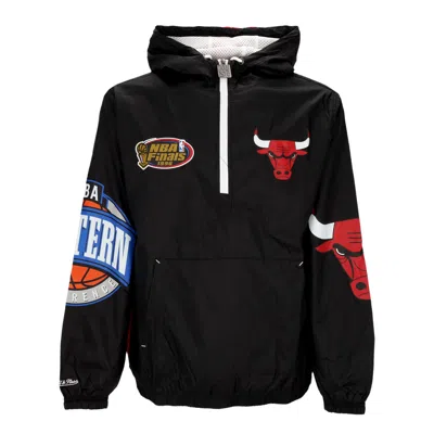 Mitchell & Ness Men's Removable Windbreaker Nba Team Og 2.0 Anorak Windbreaker Chibul Original Team Colors