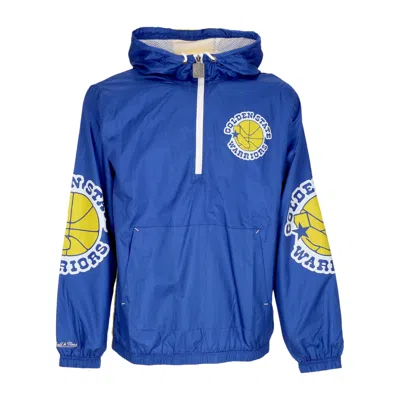 Mitchell & Ness Men's Removable Windbreaker Nba Team Og 2.0 Anorak Windbreaker Golwar Original Team Colors