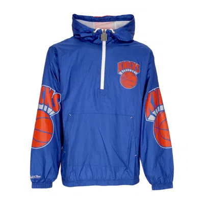 Mitchell & Ness Men's Removable Windbreaker Nba Team Og 2.0 Anorak Windbreaker Neykni Original Team Colors