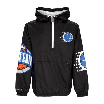 Mitchell & Ness Men's Removable Windbreaker Nba Team Og 2.0 Anorak Windbreaker Orlmag Original Team Colors