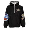 Mitchell & Ness Men's Removable Windbreaker Nba Team Og 2.0 Anorak Windbreaker Phi76e Original Team Colors In Original Team Colors