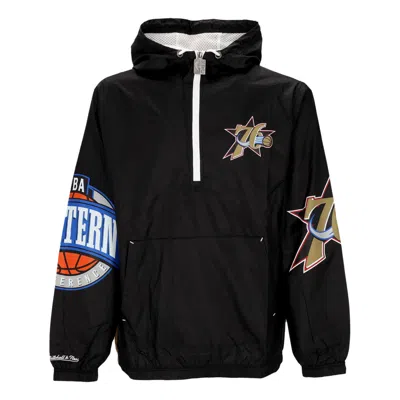Mitchell & Ness Men's Removable Windbreaker Nba Team Og 2.0 Anorak Windbreaker Phi76e Original Team Colors
