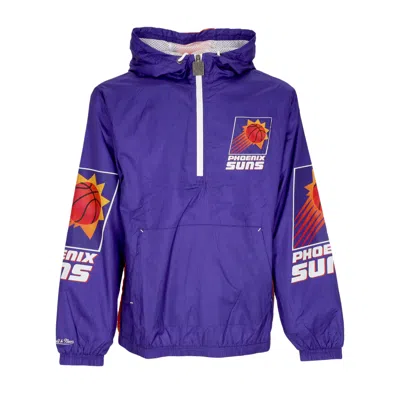 Mitchell & Ness Men's Removable Windbreaker Nba Team Og 2.0 Anorak Windbreaker Phosun Original Team Colors