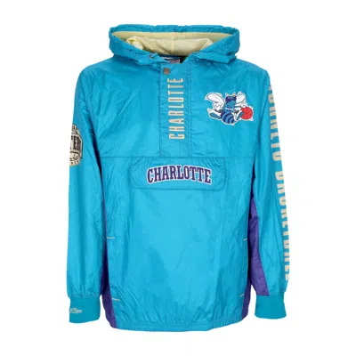 Mitchell & Ness Men's Removable Windbreaker Nba Team Og 2.0 Anorak Windbreaker Vintage Logo Chahor Original Team Col In Original Team Colors