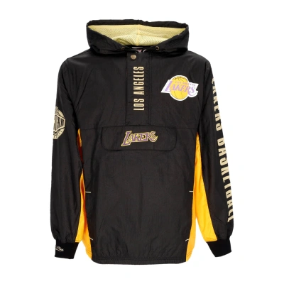 Mitchell & Ness Men's Removable Windbreaker Nba Team Og 2.0 Anorak Windbreaker Vintage Logo Loslak Original Team Col In Original Team Colors