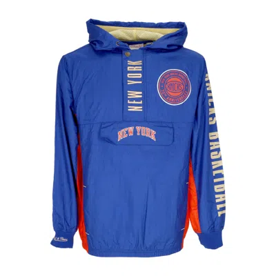 Mitchell & Ness Men's Removable Windbreaker Nba Team Og 2.0 Anorak Windbreaker Vintage Logo Neykni Original Team Col In Original Team Colors