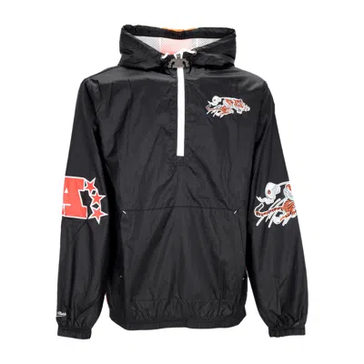 Mitchell & Ness Men's Removable Windbreaker Nfl Team Og 2.0 Anorak Windbreaker Cinben Original Team Colors