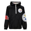 Mitchell & Ness Men's Removable Windbreaker Nfl Team Og 2.0 Anorak Windbreaker Pitste Original Team Colors In Original Team Colors
