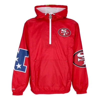 Mitchell & Ness Men's Removable Windbreaker Nfl Team Og 2.0 Anorak Windbreaker Saf49e Original Team Colors