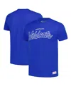 Mitchell & Ness Royal Kentucky Wildcats Elite Script T-shirt