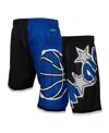Mitchell & Ness Men's Royal Orlando Magic Big Face 5.0 Fashion Shorts In Royal