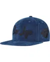 Mitchell & Ness Men's Royal Toronto Blue Jays Corduroy Snapback Hat In Royal