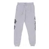 Mitchell & Ness Men's Sweatpants Tracksuit Nba Ghost Green Camo Sweatpants Hardwood Classics Torrap In Grey Heather