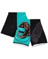 Mitchell & Ness X Vancouver Grizzlies Big Face 5.0 In Teal