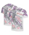 Mitchell & Ness Men's Vince Carter White 2000 Nba All-star Game Showstopper T-shirt In White