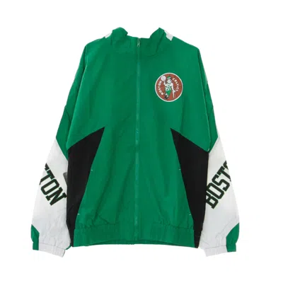 Mitchell & Ness Men's Windbreaker Nba Midseason Windbreaker 2.0 Boscel Original Team Colors