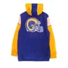 Mitchell & Ness Men's Windbreaker Nfl Highlight Reel Windbreaker Losram Original Team Colors In Original Team Colors