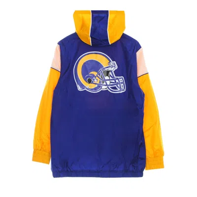 Mitchell & Ness Men's Windbreaker Nfl Highlight Reel Windbreaker Losram Original Team Colors