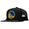 Mitchell & Ness Mens Golden State Warriors  Warriors Recharge Trucker Hat In Black/blue